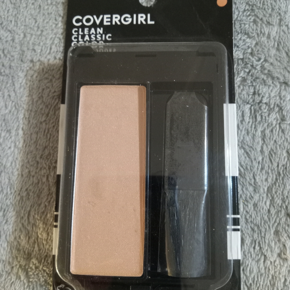 COVERGIRL Clean Classic Color Blush - Natural Glow